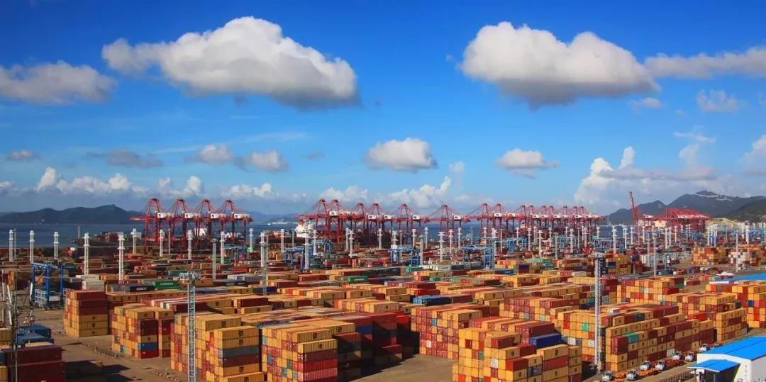 集裝箱碼頭箱位你了解多少？