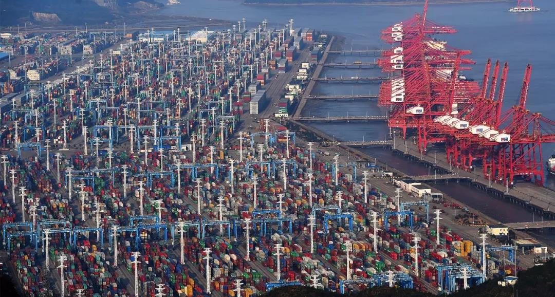 集裝箱碼頭箱位你了解多少？