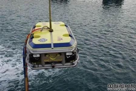 水下清潔神器！歐洲船企韓國推廣水下船體清潔業(yè)務