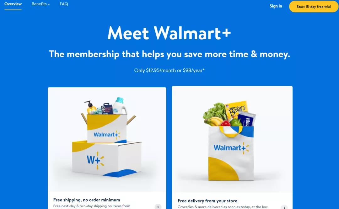 今年P(guān)rime Day亞馬遜賣家吐槽不斷，沃爾瑪這邊風(fēng)景獨好？  