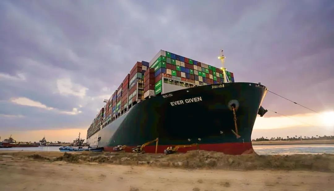 一拖再拖！“長(zhǎng)賜號(hào)”索賠案宣判再延期，船只繼續(xù)被扣