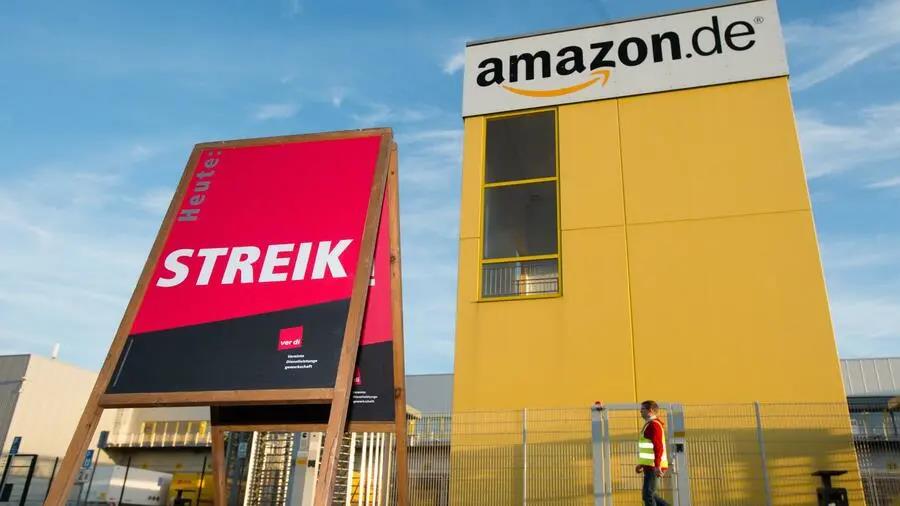Prime Day沖刺時(shí)期，亞馬遜這些倉(cāng)庫(kù)卻要罷工3天！