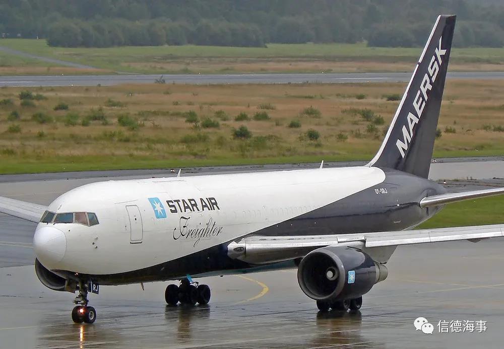 馬士基開始買船+擴大飛機機隊規(guī)模