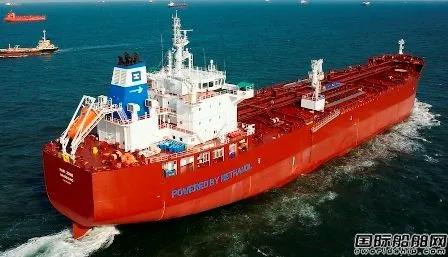 最終還是這家船廠！馬士基敲定首批3艘甲醇動力集裝箱船 