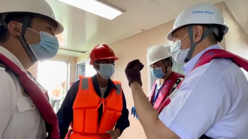 國(guó)務(wù)院安委辦曝光：商船私自擴(kuò)容致安全通道消失，失火警鈴無(wú)人響應(yīng) 