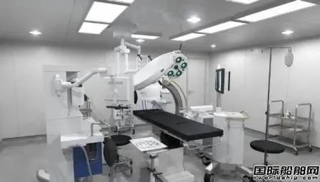 終于交付！這艘全球最大最先進民用醫(yī)院船到底有多牛？