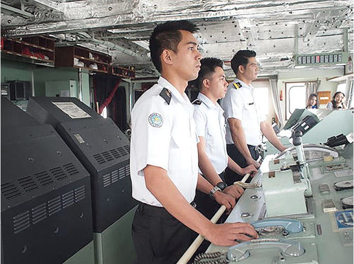 船員需求達近5年最高！當前的船員空白檔，將成為日后的紅利