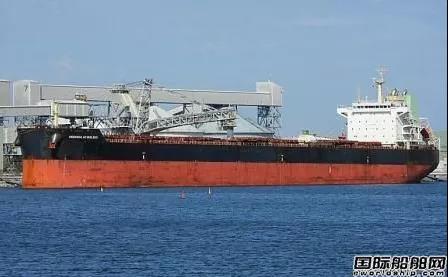 狂買16艘！老牌集裝箱船船東首次“跨界”進(jìn)軍散貨船市場  