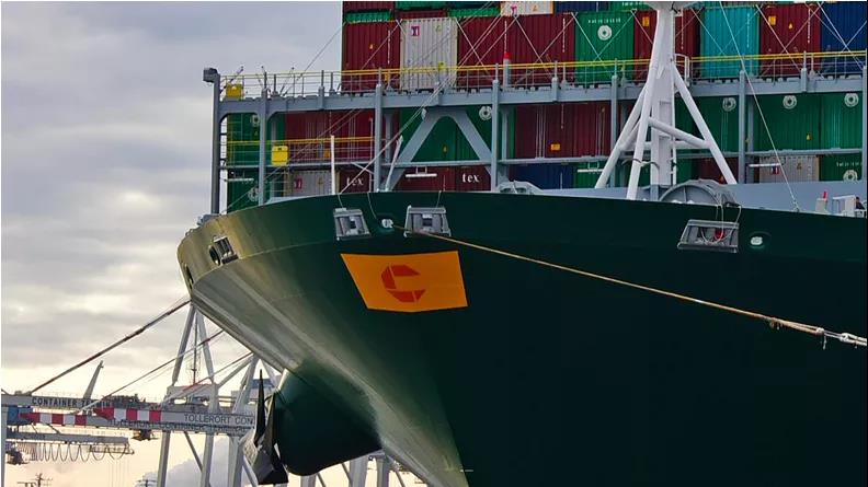 收購(gòu)16艘干散貨船！這家集裝箱船東公司重返干散貨領(lǐng)域，“集裝箱/干散貨