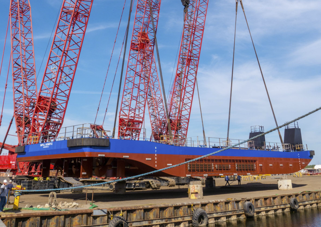 美國有多少船廠？這份報告透露了  