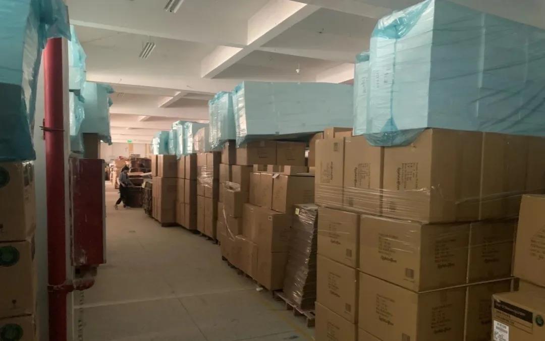 缺艙缺箱下，這家航運(yùn)企業(yè)如何為中小企業(yè)紓困？  