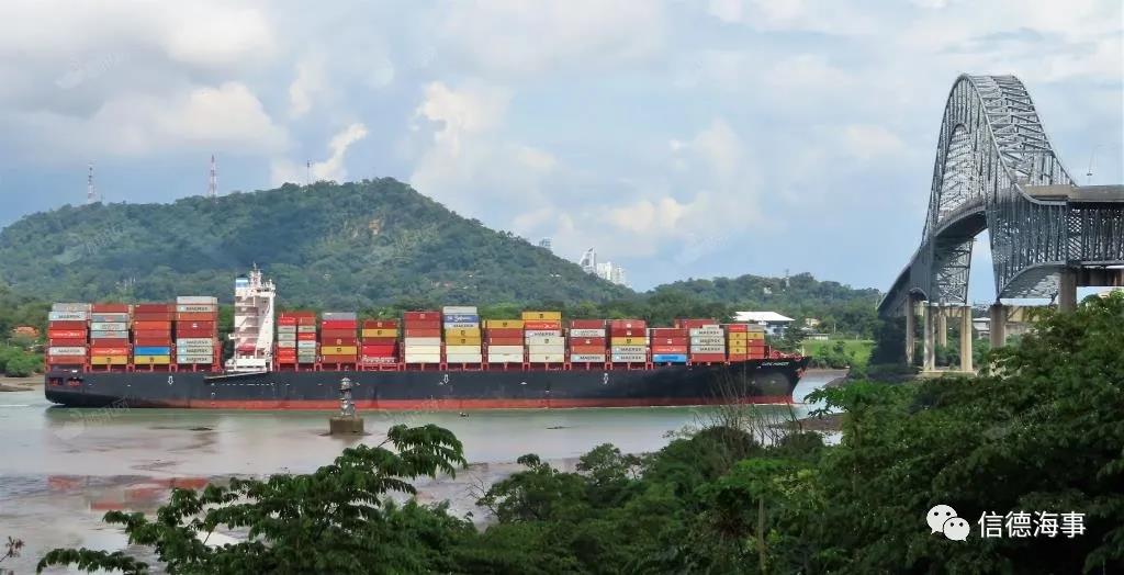 最多可達(dá)38艘訂單！為什么7000TEU的集裝箱船突然火了起來(lái)？ 