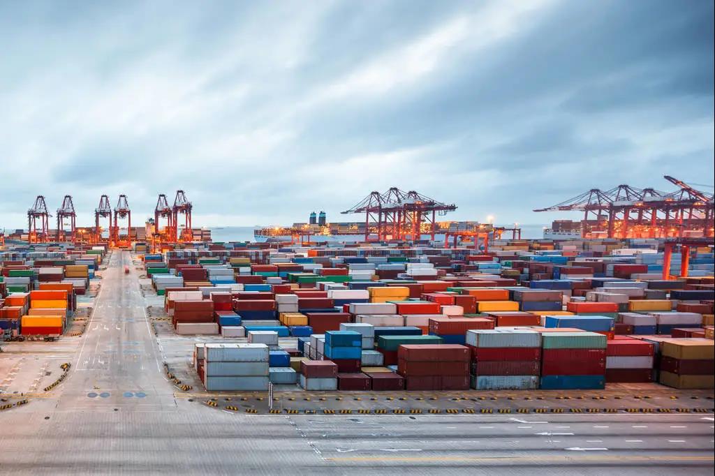 本周，洛杉磯港迎來財年的第1000萬個集裝箱！