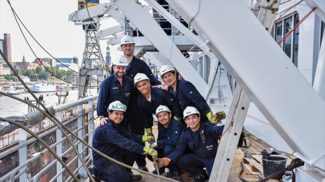 船員福音！船東為旗下12艘油輪購買影視娛樂服務(wù)  