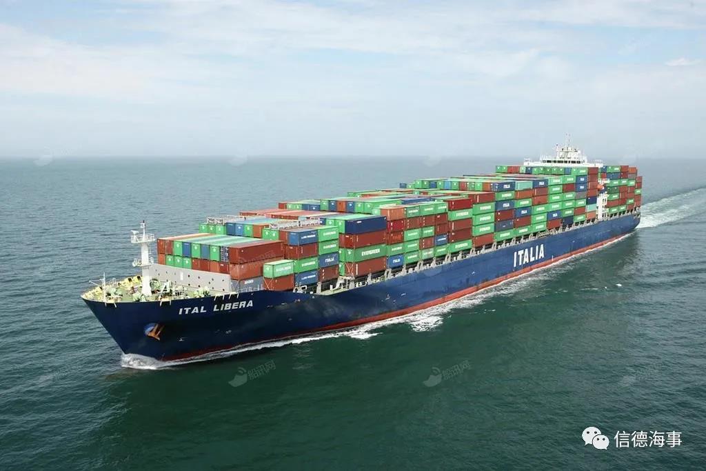 船長因新冠死亡，多個國家拒絕掛靠，該船無奈正從亞洲開往歐洲