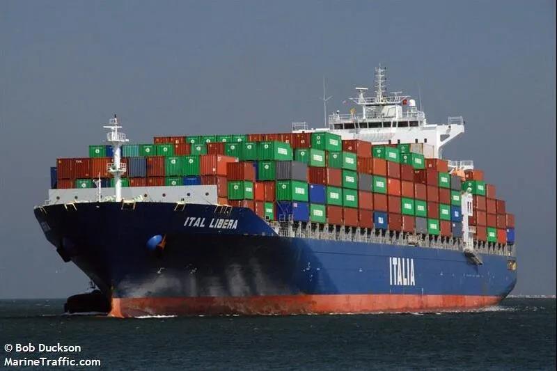 時隔兩月！“Ital Libera”宣布不可抗力：攜船長遺體返回意大利  