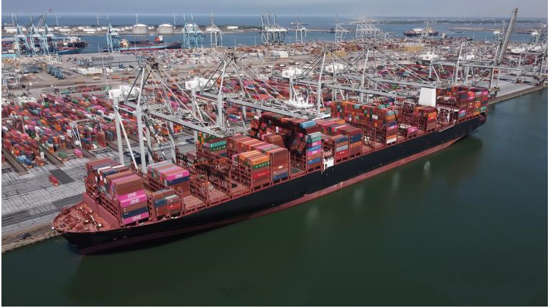 全球海運(yùn)成本繼續(xù)上漲的5大理由！