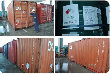 危險(xiǎn)品集裝箱標(biāo)志的那些事！