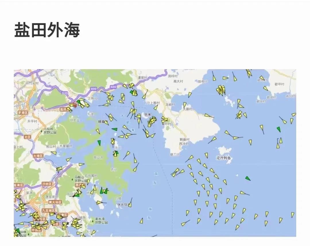 華南港口集體淪陷，部分碼頭陷入“理論停擺”，連鎖反應(yīng)即將波及寧波上海！ 