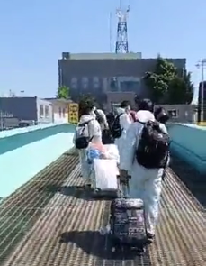 最新！被“騙”上涉疫船的17名中國船員今日全部下船！船管公司發(fā)布致歉信