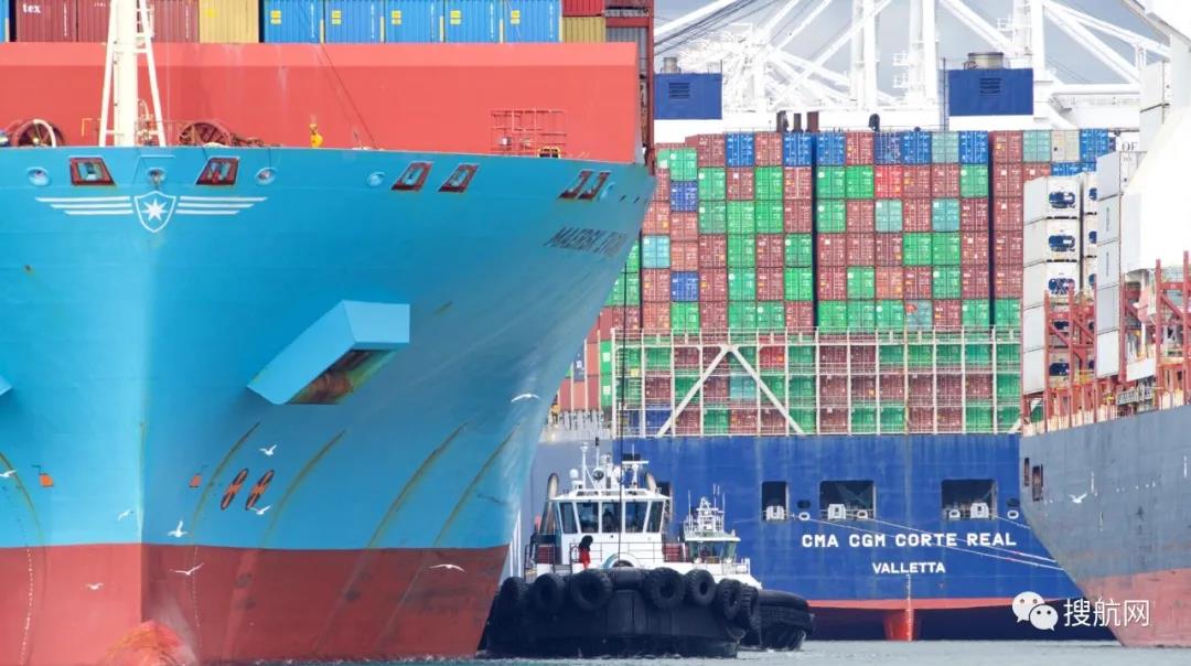 船公司調(diào)整美線服務(wù)，跨太平洋運(yùn)輸面臨高需求和供應(yīng)中斷，美國的進(jìn)口可能會(huì)停滯