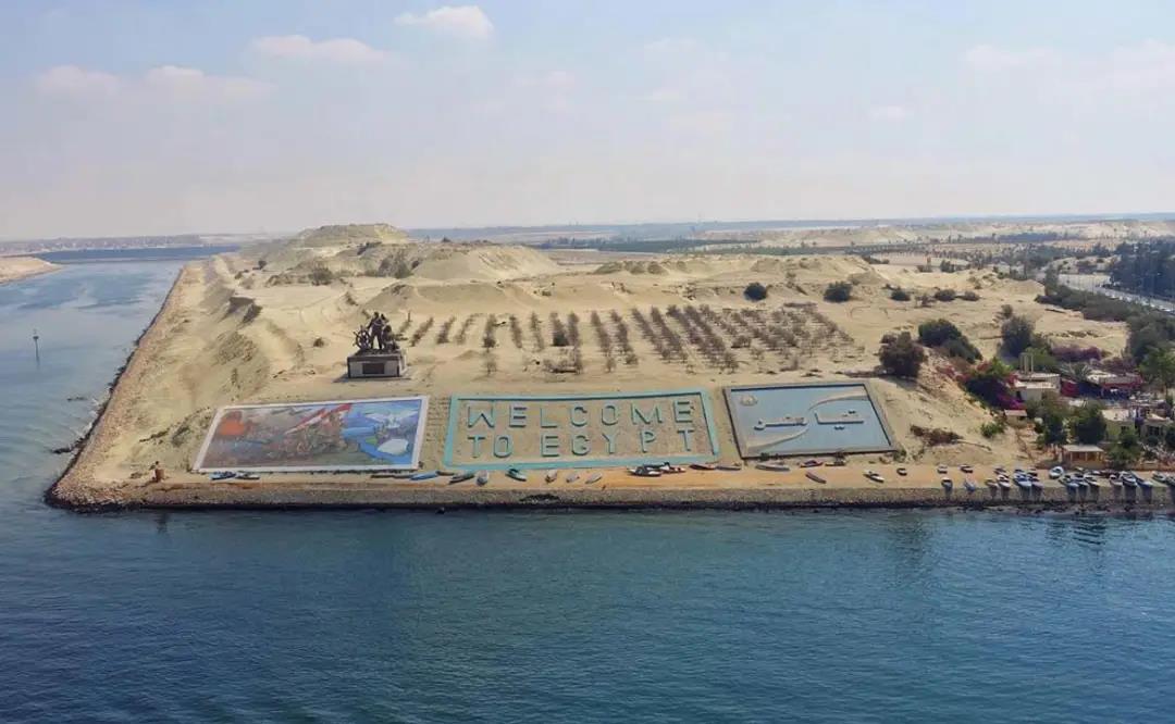 海盜 沙漠 貪婪——大副親述：蘇伊士運河雖便利, 船員為何不愿走？  