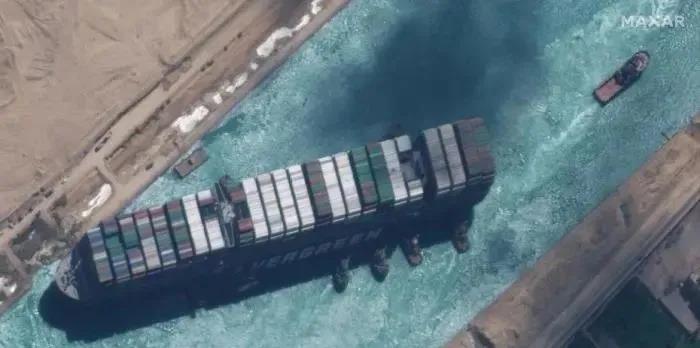 “長賜”號貨輪蘇伊士運河擱淺引發(fā)的司法問題解析