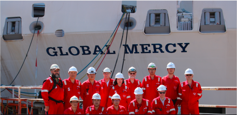 641名船員！全球最大民用醫(yī)院船, 要從中國港口啟航啦!