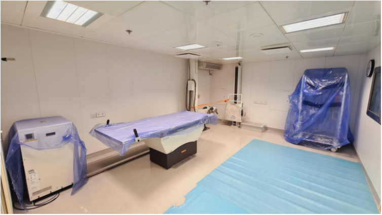 641名船員！全球最大民用醫(yī)院船, 要從中國港口啟航啦!