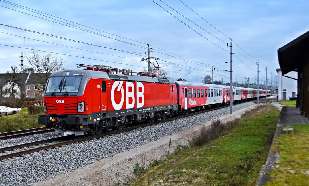 德奧比三家國家鐵路公司被歐盟開了4800萬歐元罰單，怎么回事兒？