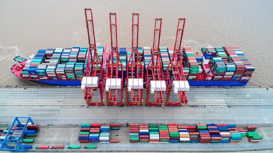 瘋狂的新箱！“一箱難求”情況下，集裝箱出口價(jià)格增長(zhǎng)4倍