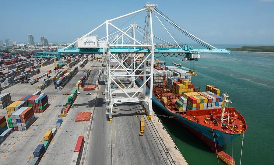 緊急！DHL停收發(fā)往美國單件超30kg的貨件