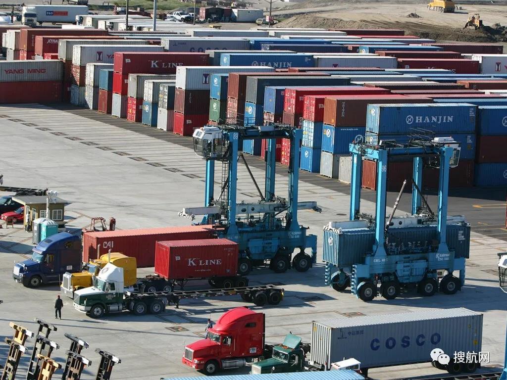 最新丨擁堵將持續(xù)整個夏季，洛杉磯/奧克蘭/紐約等北美主要港口碼頭延誤情況