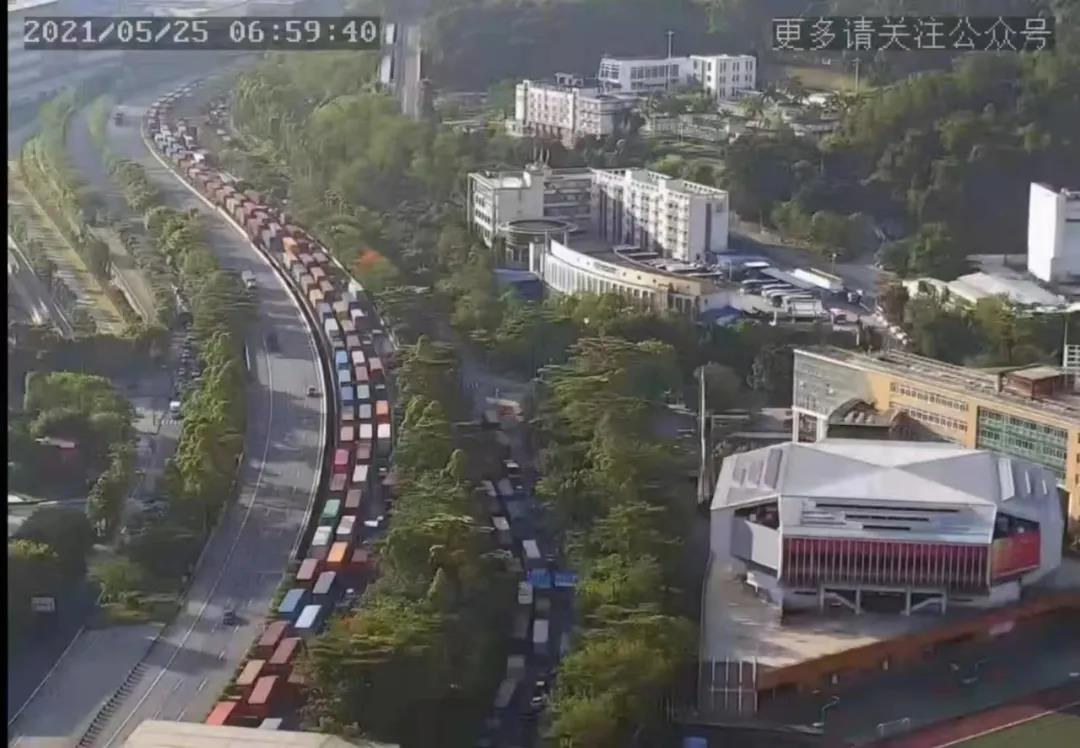緊急通知！深圳鹽田港宣布：暫停接收出口重柜??！