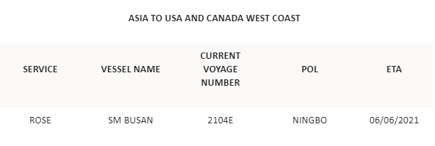 貨量不減、爆倉頻頻、運(yùn)費(fèi)飆漲！2M推遲跨太平洋服務(wù)又同時(shí)宣布停航