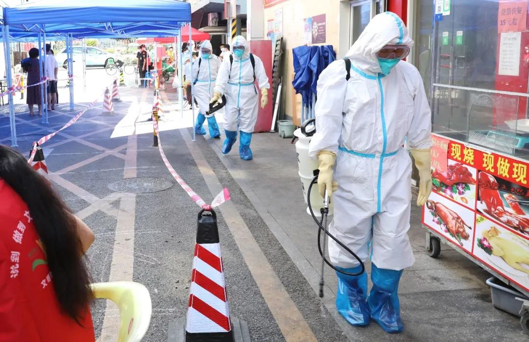 鹽田港確診增至4例，將采取嚴格管控！馬士基一艘駛往鹽田的箱船發(fā)現(xiàn)2例中斷航行