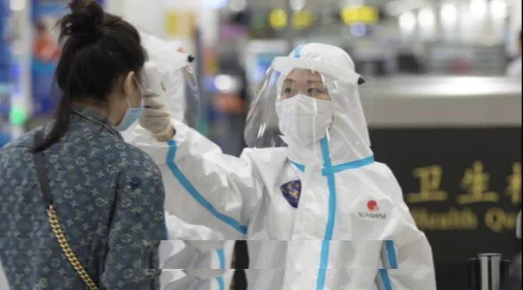 鹽田港確診增至4例，將采取嚴格管控！馬士基一艘駛往鹽田的箱船發(fā)現(xiàn)2例中斷航行