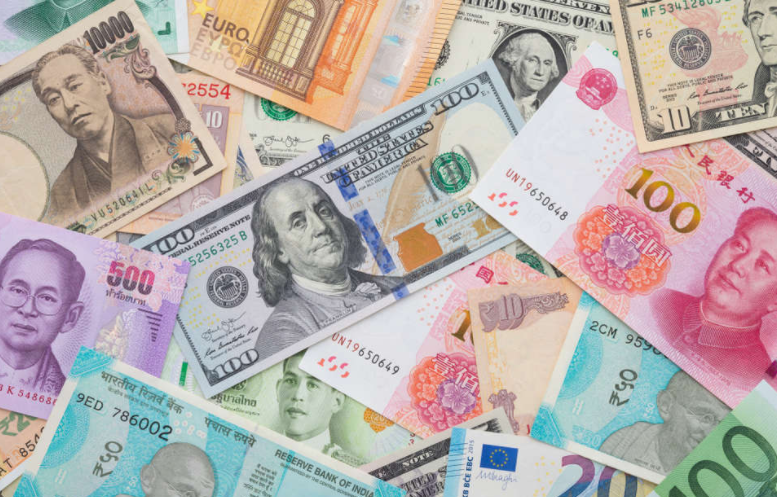 美國(guó)狂印5萬(wàn)億后，全球大通膨！亞洲3國(guó)狂拋超38億美元，中國(guó)也出手了  