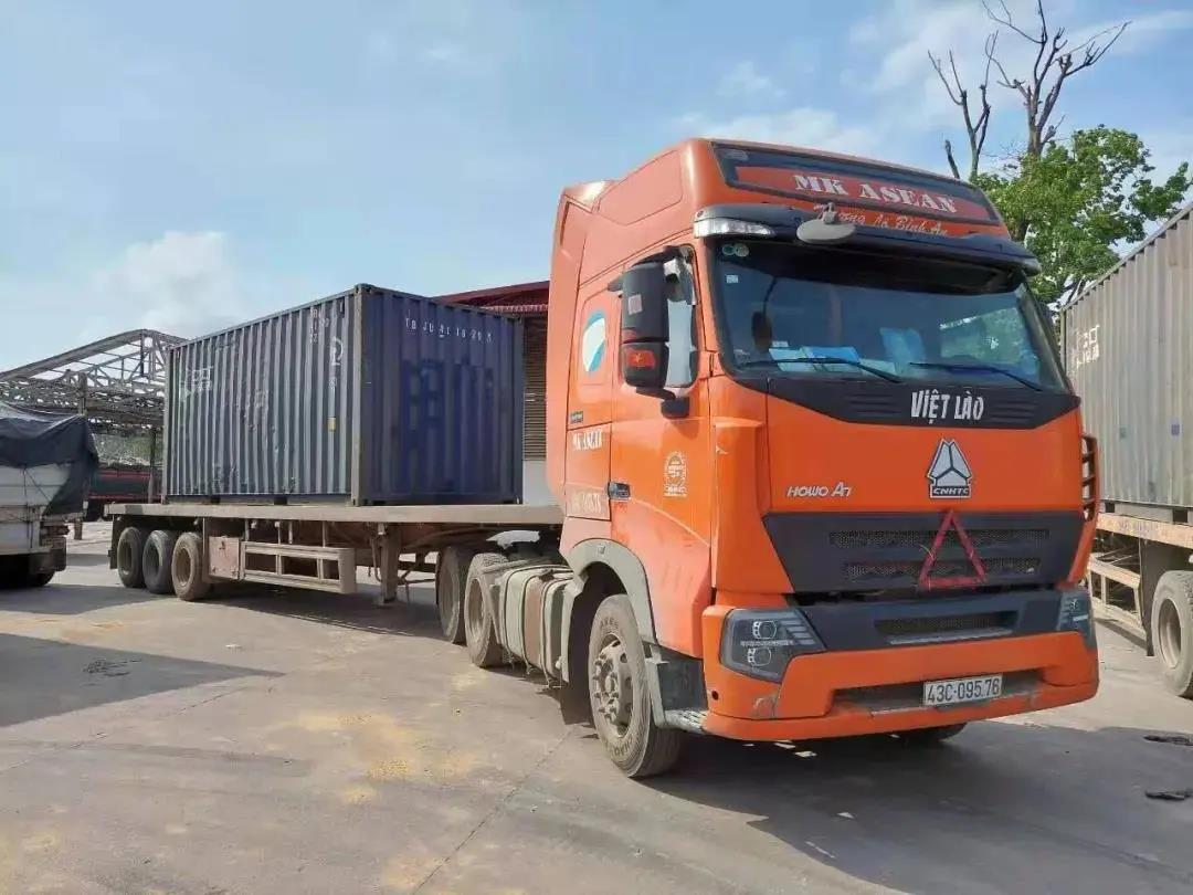 中國(guó)外運(yùn)開(kāi)辟東盟兩國(guó)“鐵路—公路”長(zhǎng)距離運(yùn)輸新路線，全程運(yùn)輸時(shí)間縮短10天以上