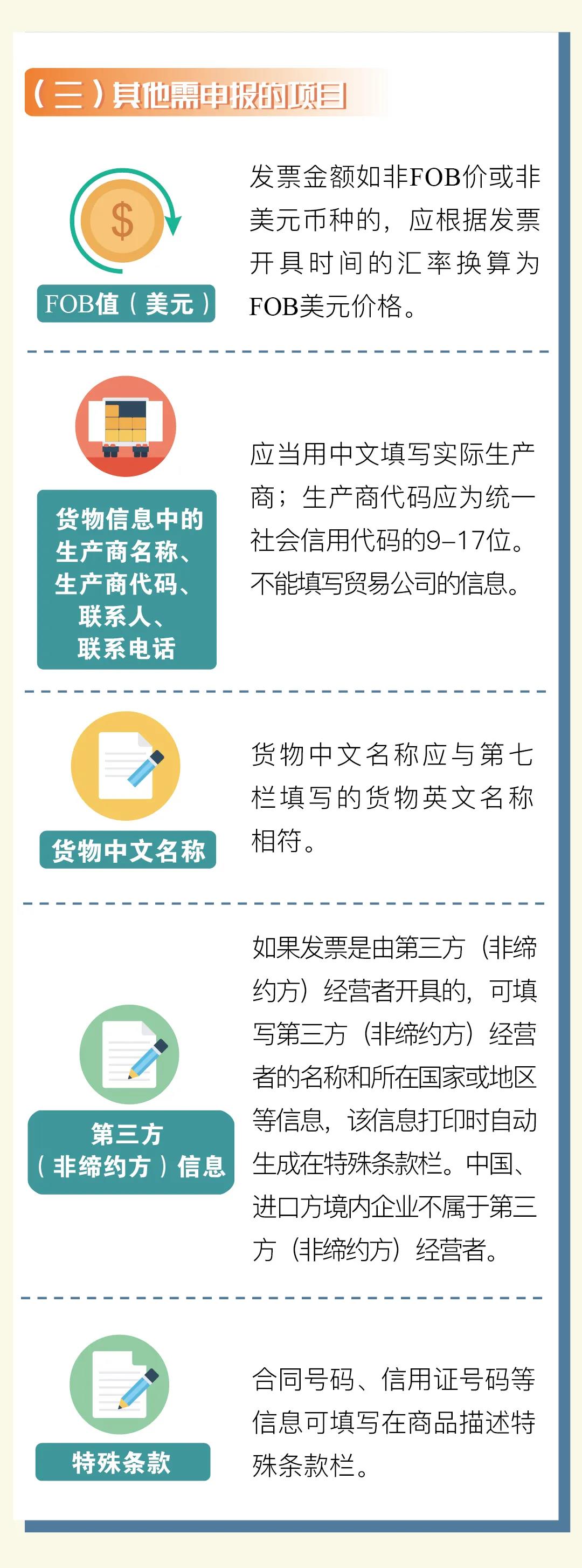 普惠制、非優(yōu)惠、亞太貿(mào)易協(xié)定原產(chǎn)地證書申報指南 