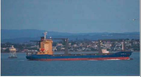 罰！船舶前往澳大利亞的，務必備好這張證！  