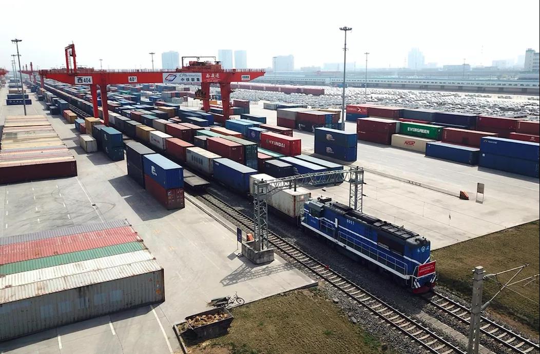 中歐班列轉(zhuǎn)型按下“快進鍵” 