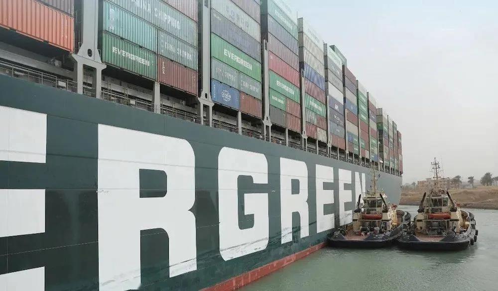 我的集裝箱掉海里了，憑什么要我賠錢？