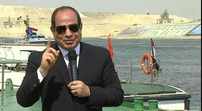 埃及批準(zhǔn)蘇伊士運(yùn)河拓寬計(jì)劃，南部航道可雙向通行  