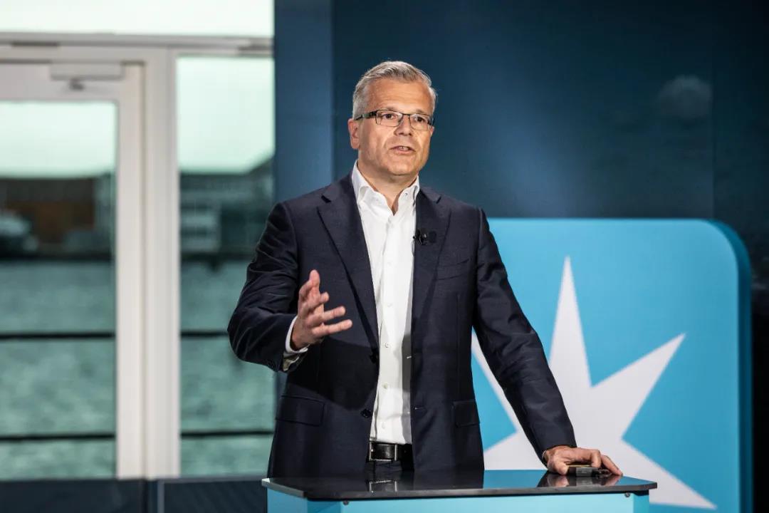 全球最大的班輪公司加速向綜合服務(wù)轉(zhuǎn)型，堅(jiān)信物流業(yè)務(wù)是增長引擎