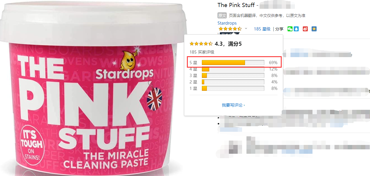 斬獲2.8萬(wàn)+五星好評(píng)，亞馬遜又一爆款出爐！