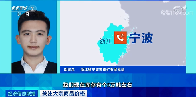 漲停！鐵礦石價格創(chuàng)歷史新高！廢鋼接連漲價！原因幾何？