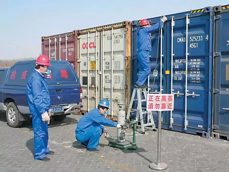 干貨丨出口貨物注意木質(zhì)包裝IPPC標(biāo)識規(guī)定，避免通關(guān)受阻！