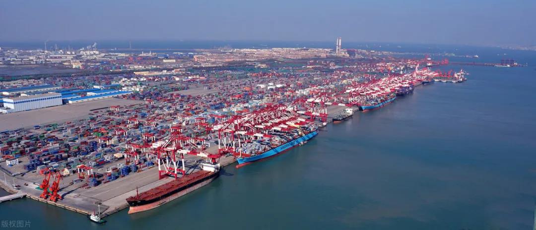 全球集裝箱港口績(jī)效指數(shù)發(fā)布！