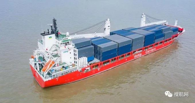 貨代船代都租船開航線了，這家船代計劃提供定期集裝箱運輸服務(wù)